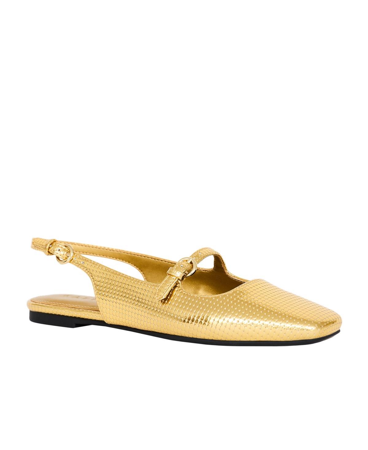 Katy Perry Womens Evie Slingback Flats Product Image