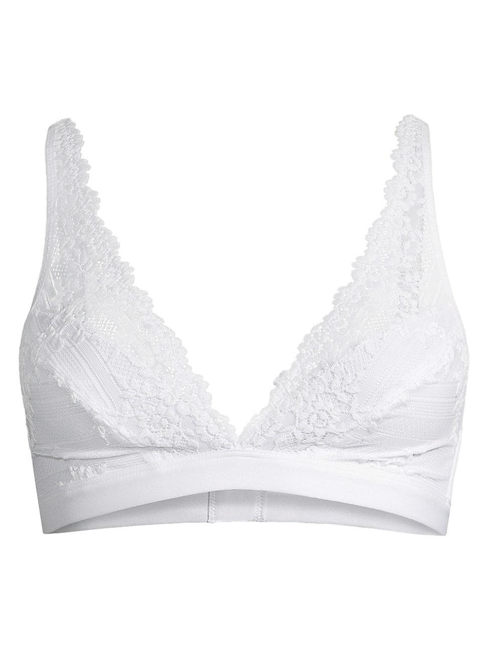 Womens Embrace Lace Soft-Cup Bra Product Image