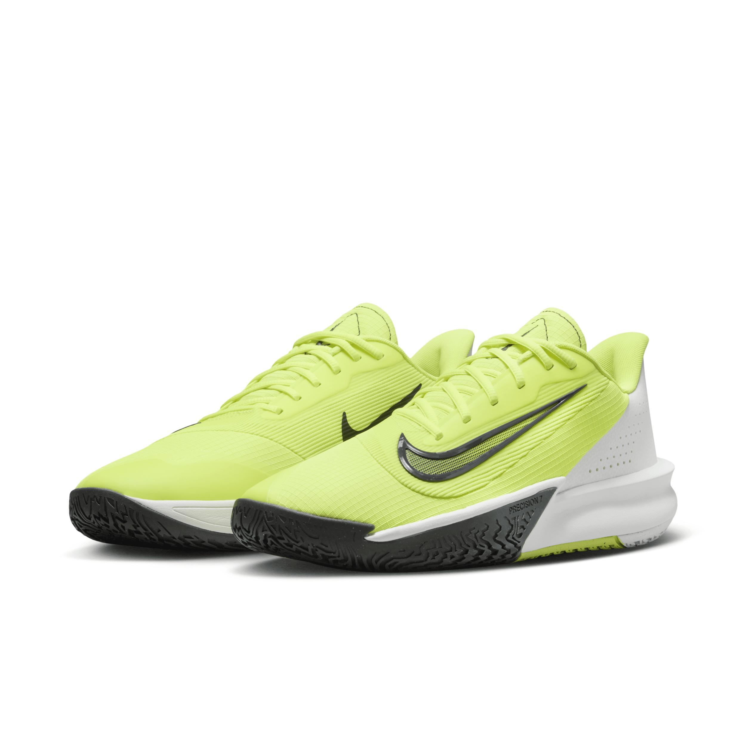 Nike Men's Precision 7 Basketball Shoes Product Image