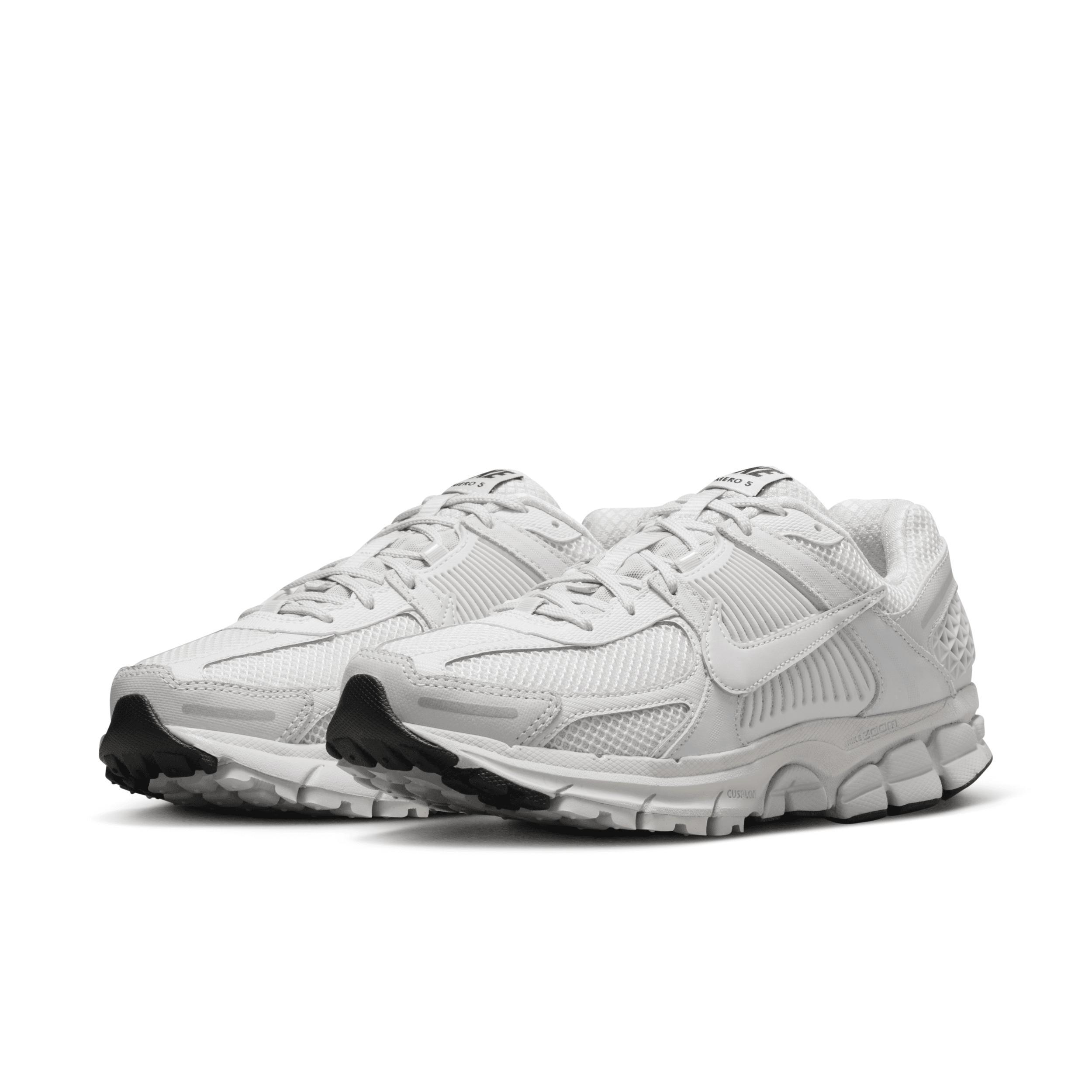 Nike Womens Nike Vomero 5 - Womens Running Shoes White/Grey Product Image