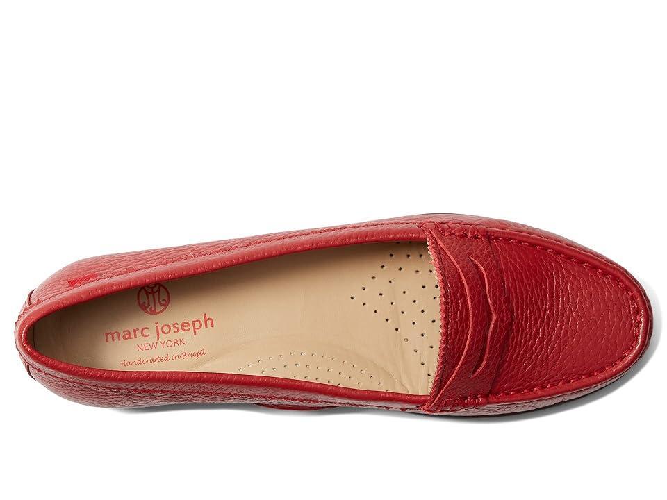 Marc Joseph New York Union Golf (Campari Grainy) Women's Golf Shoes Product Image