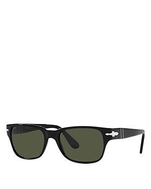 Persol 55mm Rectangular Sunglasses Product Image