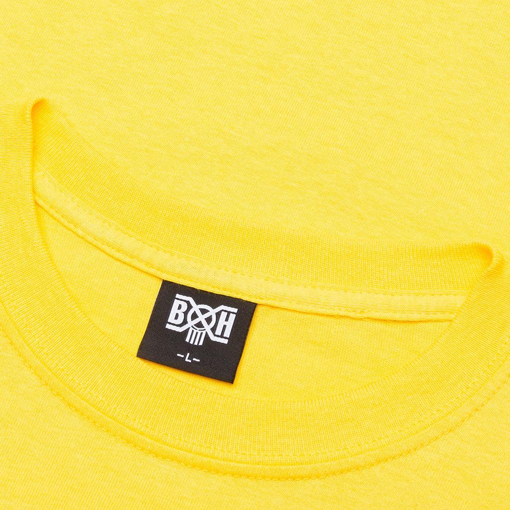 Logo Tee - Yellow Male Product Image