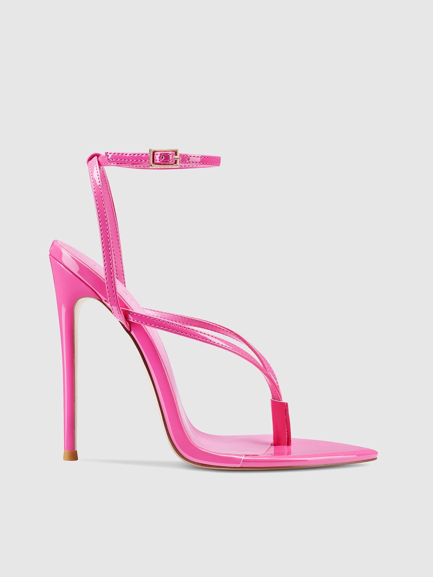 Effie Sandal - Pink Product Image