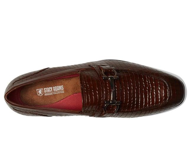 Nunn Bush Shoes Centro Flex Moc Toe Penny Loafer Black Product Image