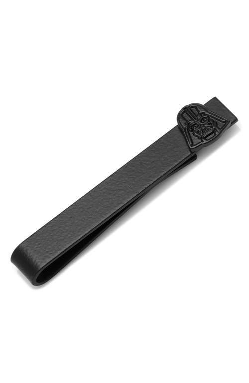 Cufflinks, Inc. Star Wars Satin Black Darth Vader Tie Bar at Nordstrom Product Image