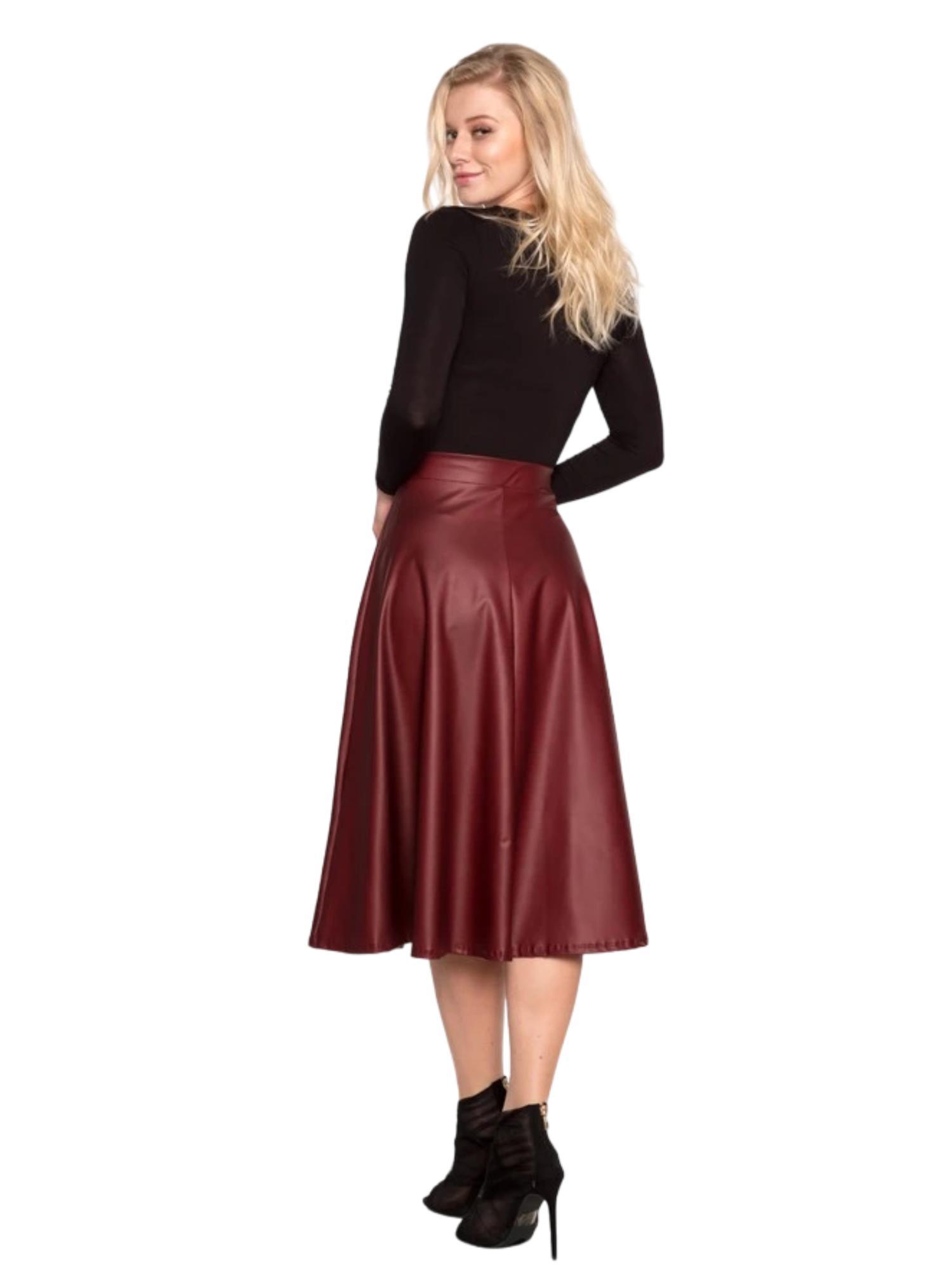 Cemi Ceri Flare Skirt Product Image