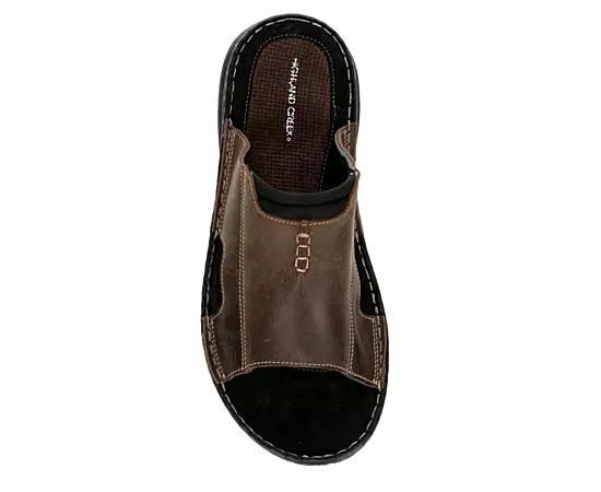 Restoration Men's Savannah Slide Sandal Product Image