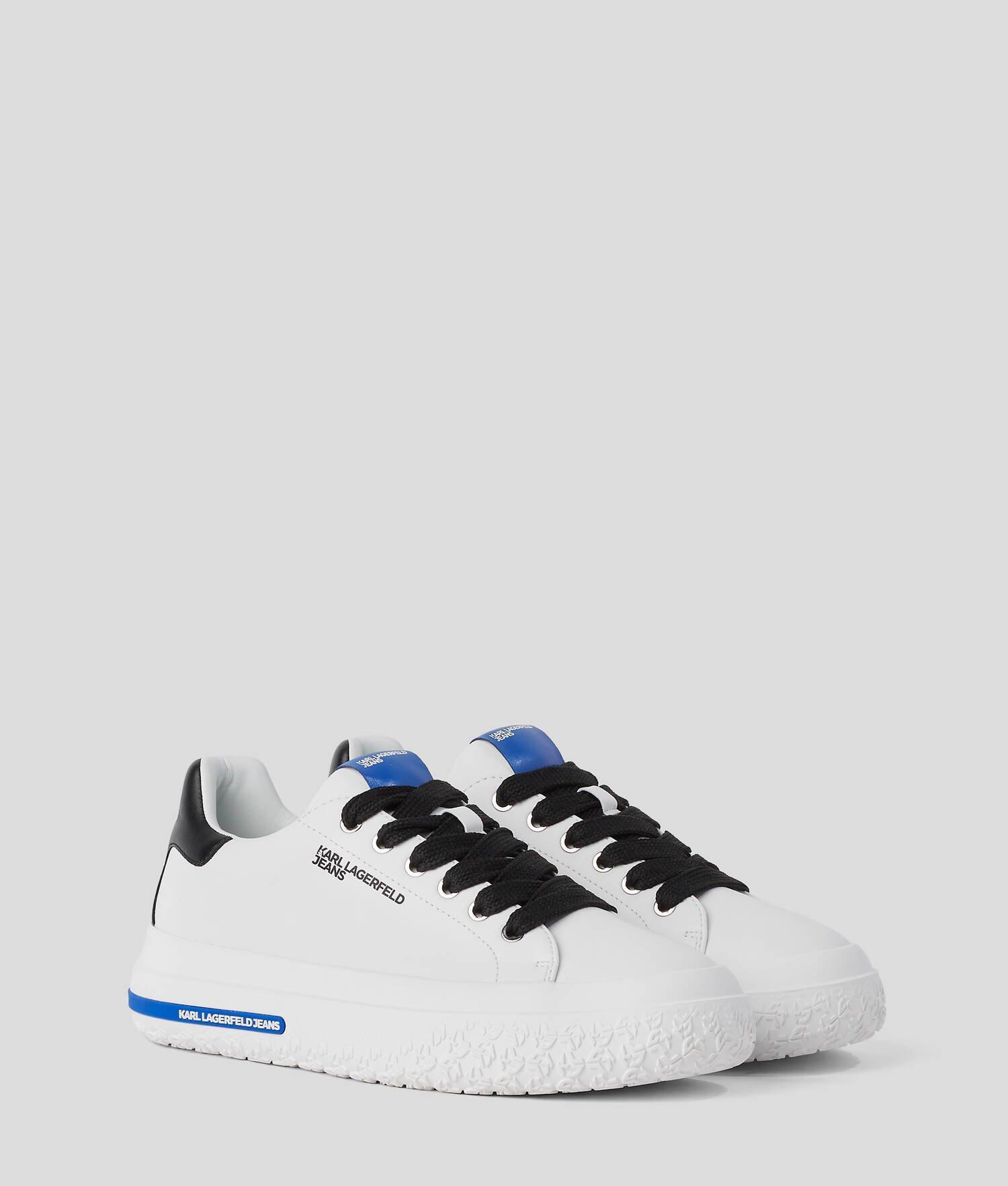 KLJ LEATHER SNEAKERS Product Image