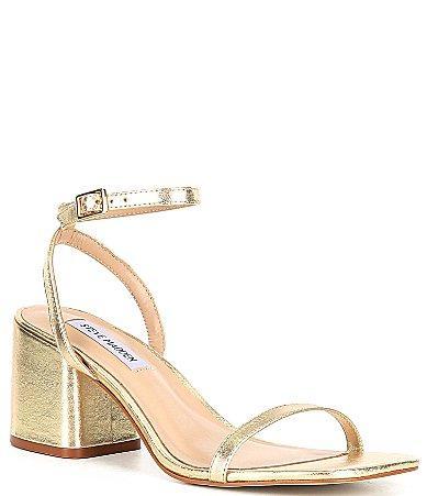 Steve Madden Audrina Ankle Strap Sandal Product Image