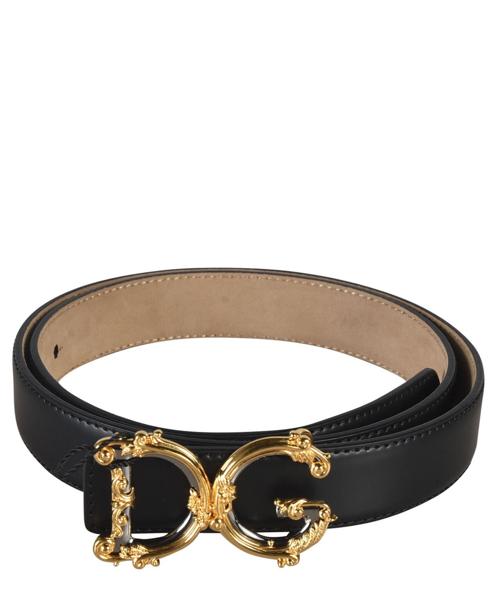 Belt In Black Product Image