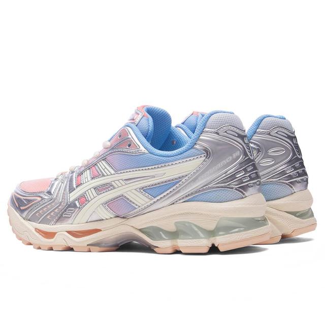 Women's Gel-Kayano 14 - Baked Pink/Cream Female Product Image