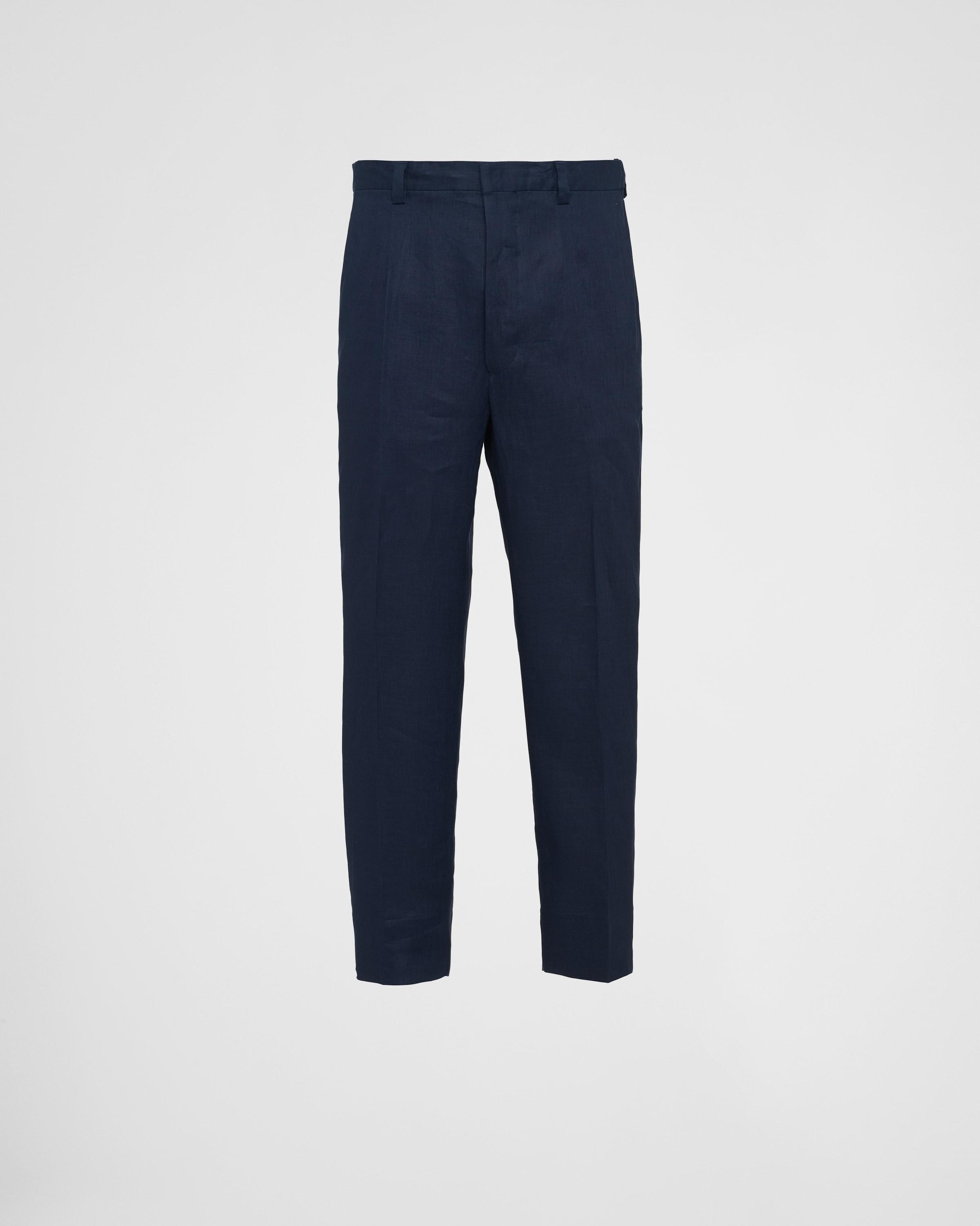 Linen pants Product Image