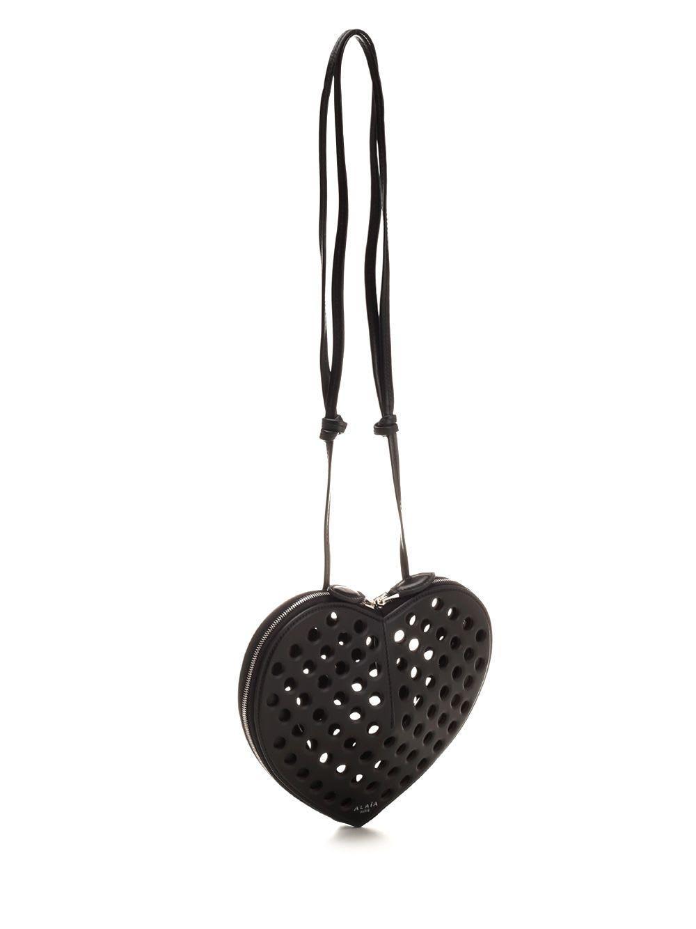 Le Coeur Bag In Black Product Image