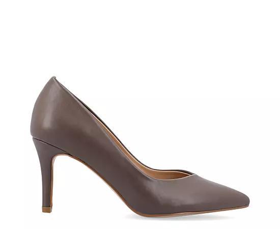 Journee Collection Womens Gabriella Pump Product Image