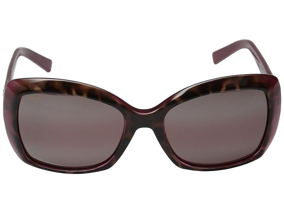 Maui Jim Orchid 56mm PolarizedPlus2 Square Sunglasses Product Image