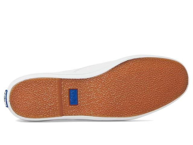 Keds SINGLE SHOE - Champion-Leather CVO Leather) Women's Shoes Product Image