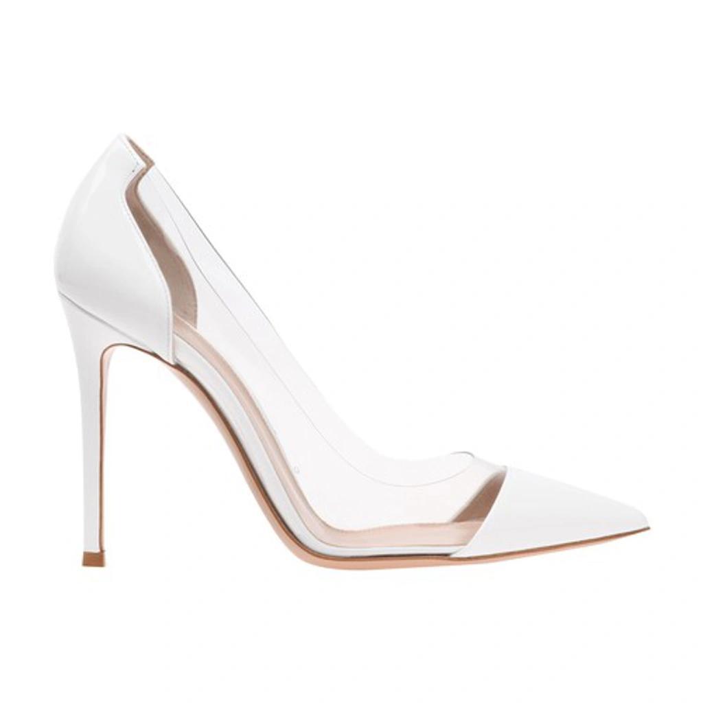 Plexi Pumps 105 In White product image