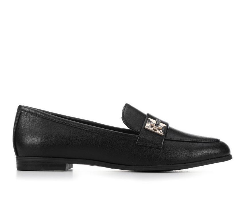 Women's Anne Klein Puck Loafers Product Image