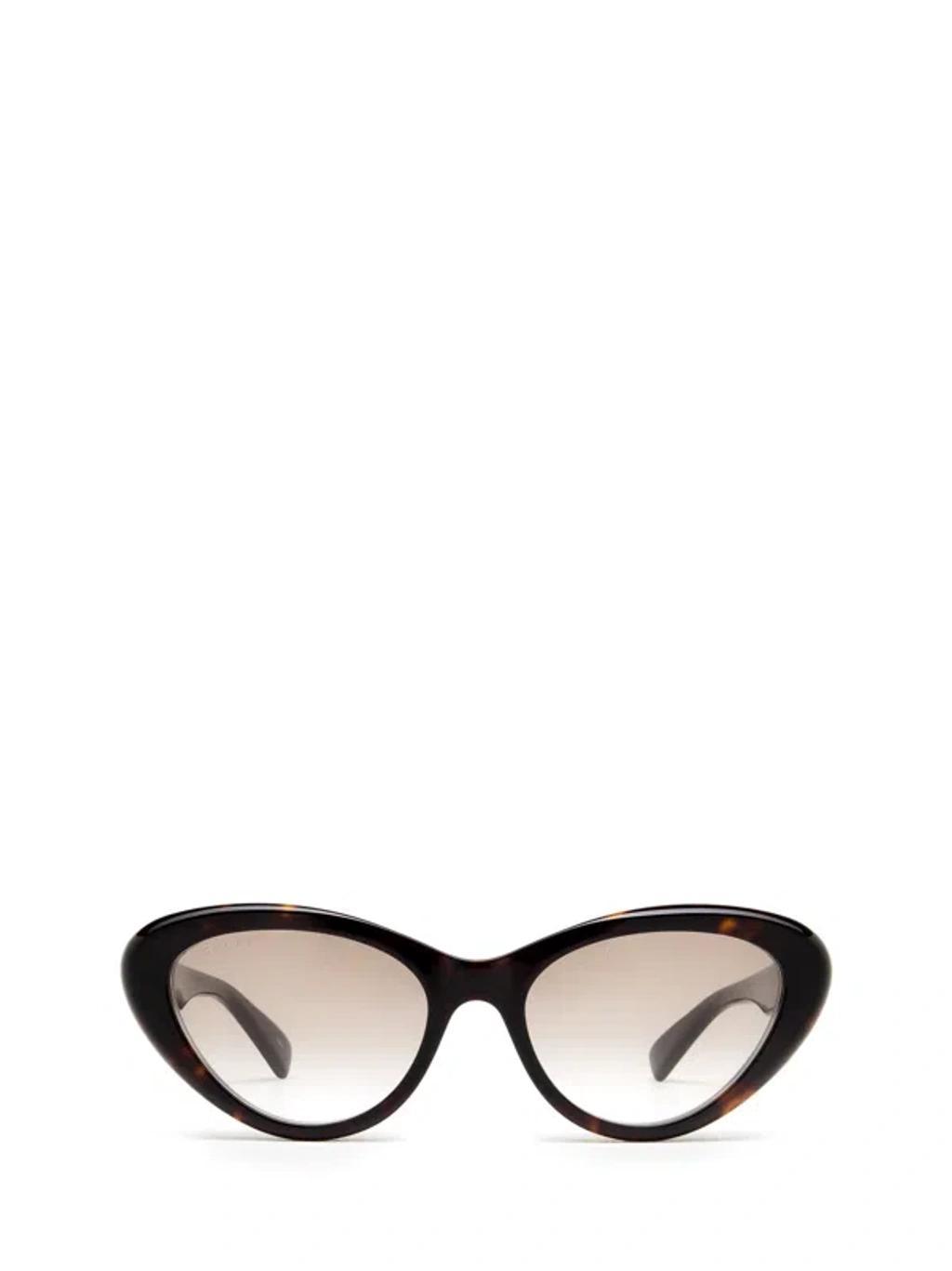 Gg1170s Havana Sunglasses Product Image