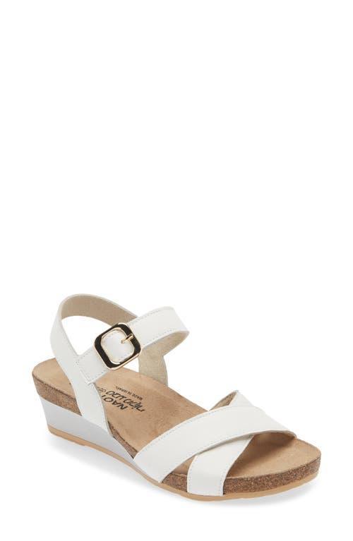 Naot Throne Wedge Sandal Product Image