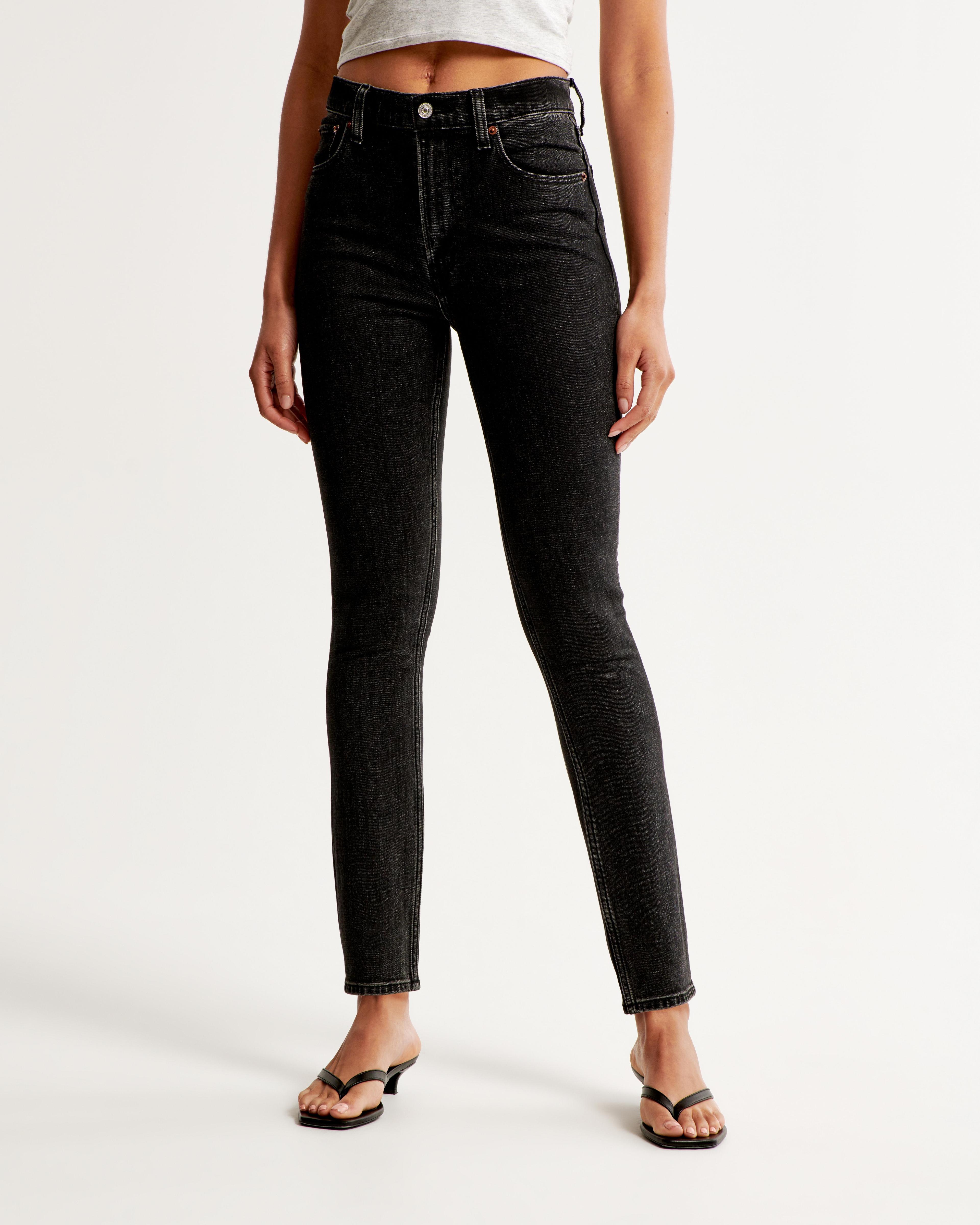 High Rise Skinny Jean Product Image