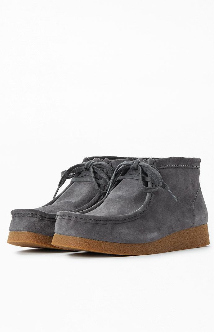 Clarks Wallabee EVO Suede Shoes Product Image