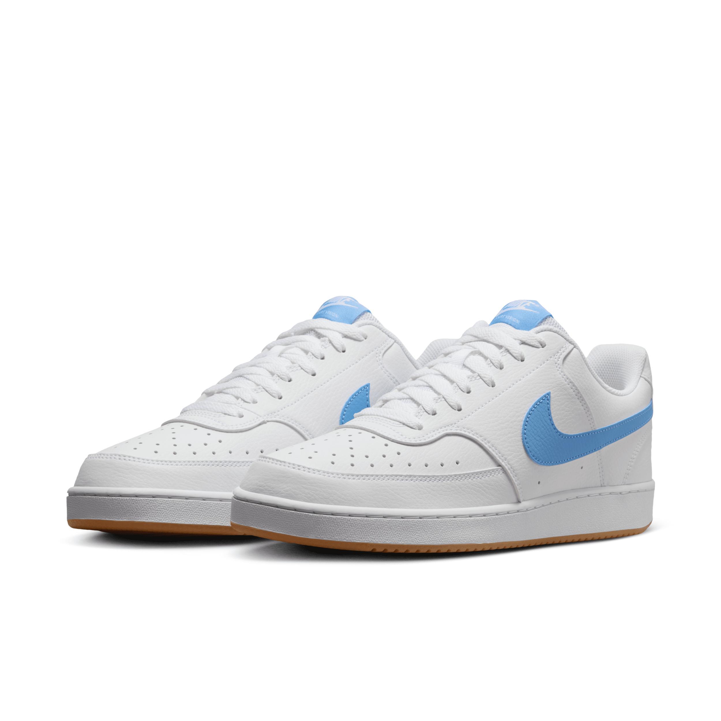 Nike Men's Court Vision Low Shoes Product Image