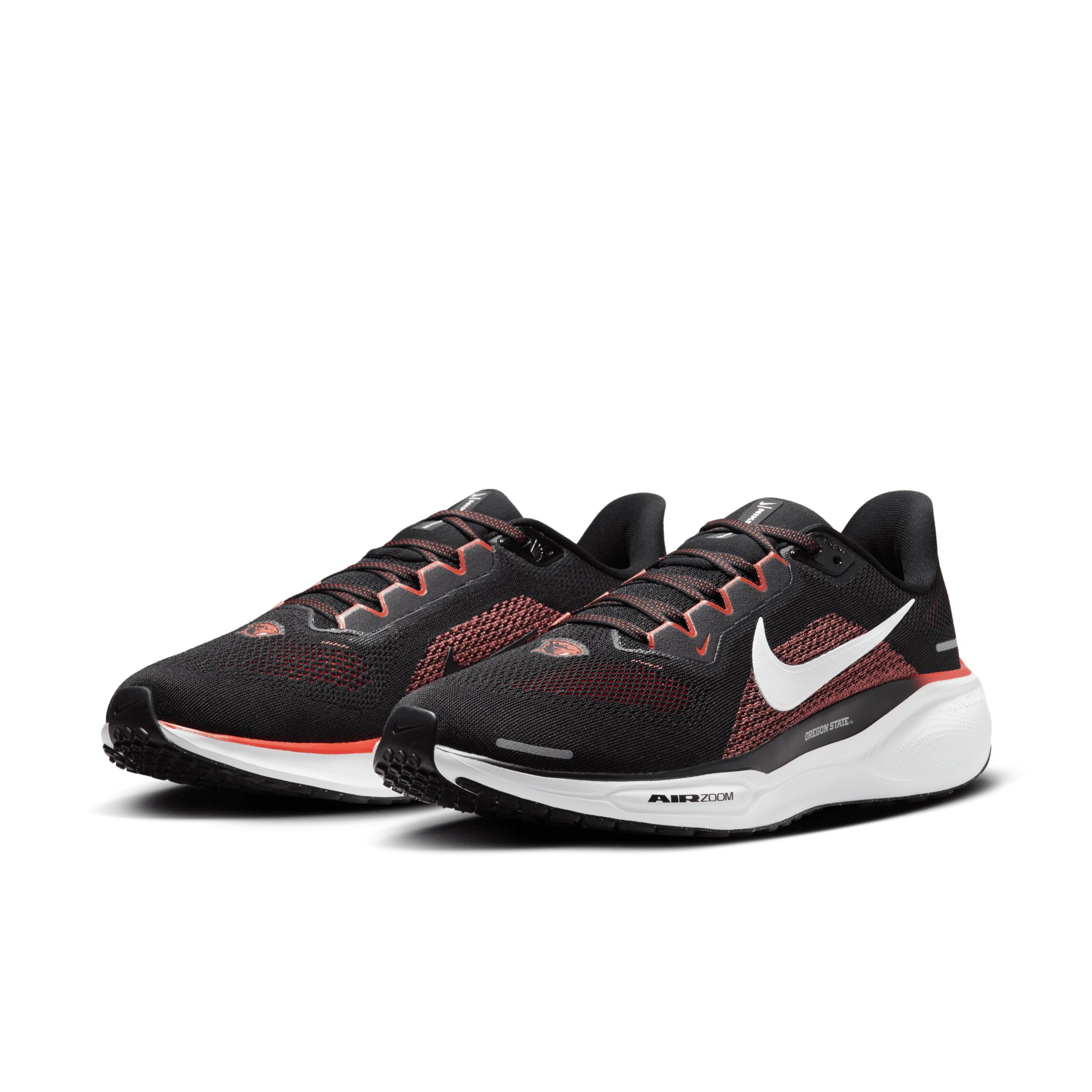 Oregon State Pegasus 41 Nike Men's College Road Running Shoes Product Image