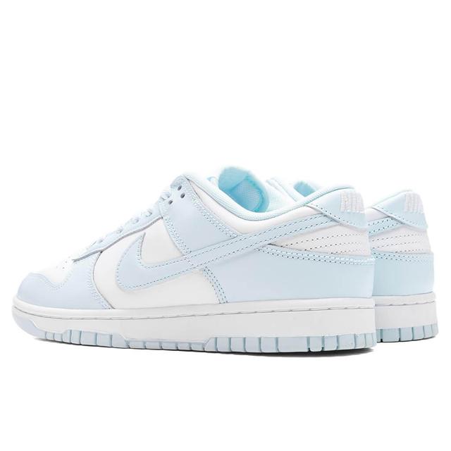 Dunk Low Retro - White/Glacier Blue Male Product Image