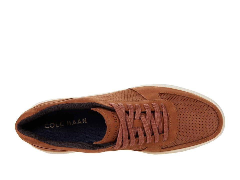 Cole Haan Mens Crosscourt Modern Perf Sneaker Product Image