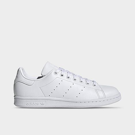 adidas Originals Womens adidas Originals Stan Smith - Womens Tennis Shoes Green/Cloud White/Cloud White Product Image