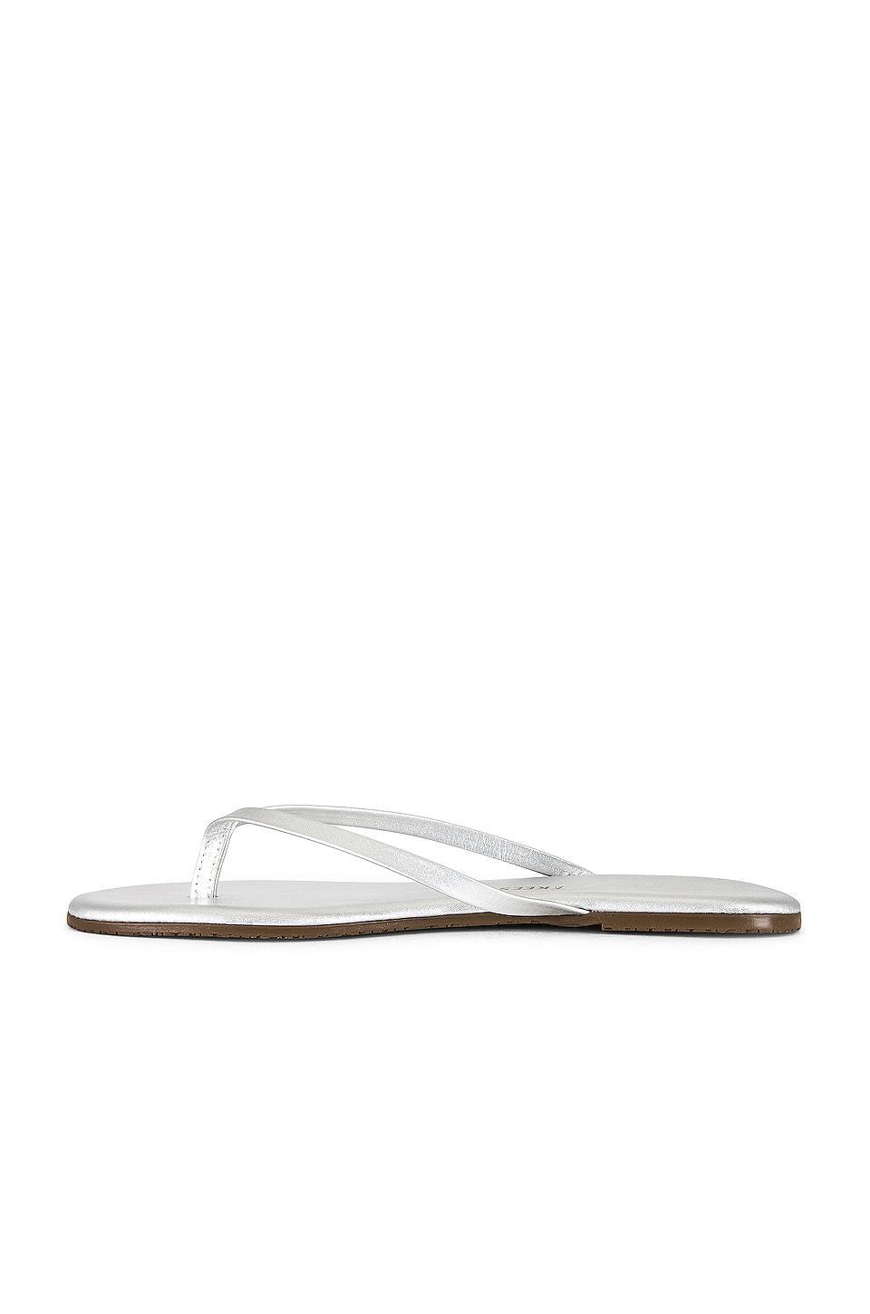 Metallics Sandal TKEES Product Image