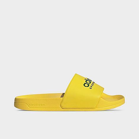 Adidas Mens adilette Shower Slide Sandals Product Image