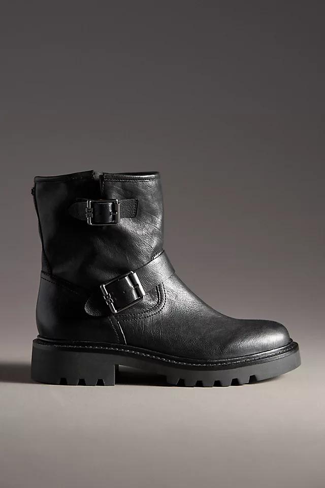 Sam Edelman Kinsley Motorcycle Boots Product Image