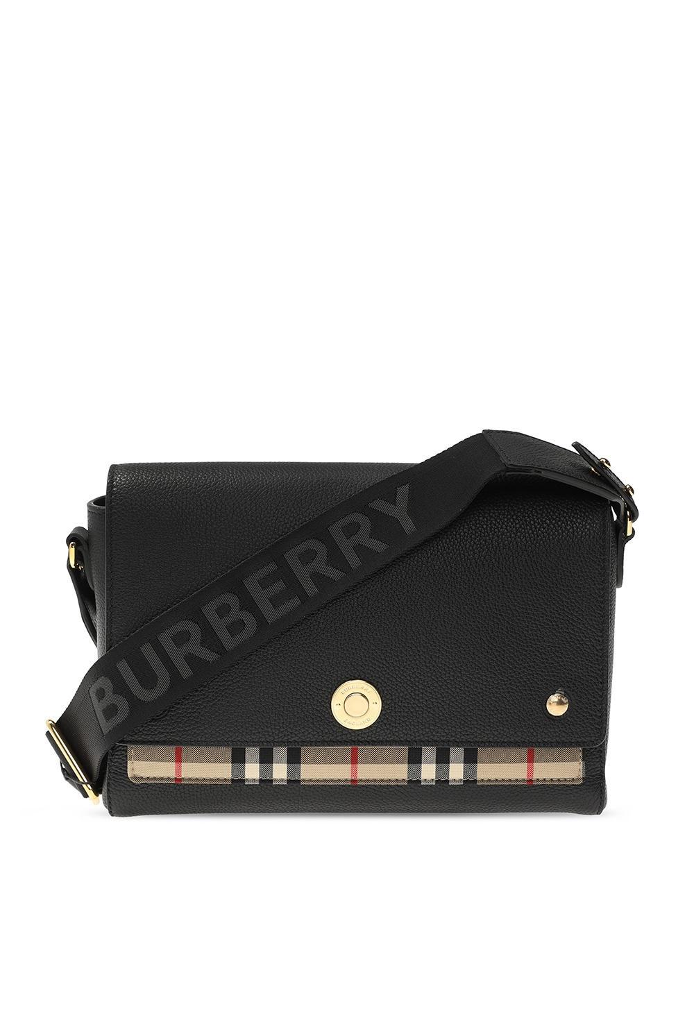 BURBERRY Bags In Black Product Image