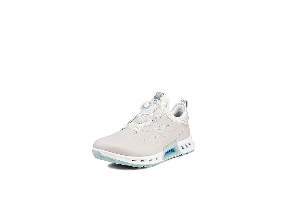 ECCO Golf BIOM C4 BOA GORE-TEX(r) Waterproof (Gravel) Women's Shoes Product Image