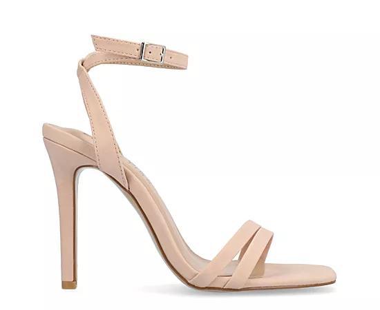 Journee Collection Womens Yevva Sandal Product Image