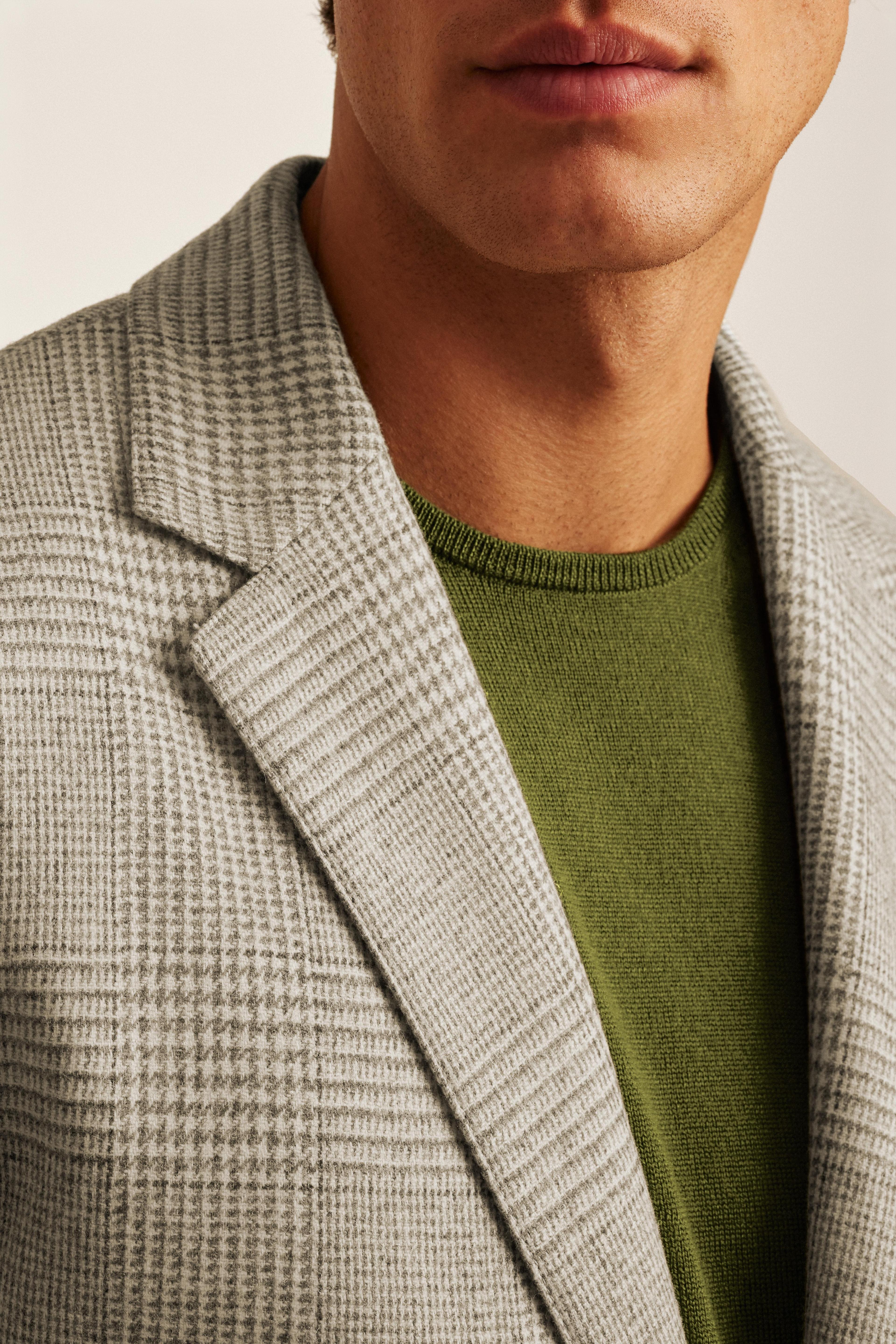 Jetsetter Unconstructed Italian Wool Blazer Product Image