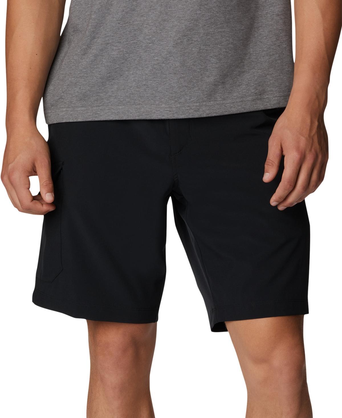 Columbia Mens Eaglecrest Performance Cargo Shorts Product Image