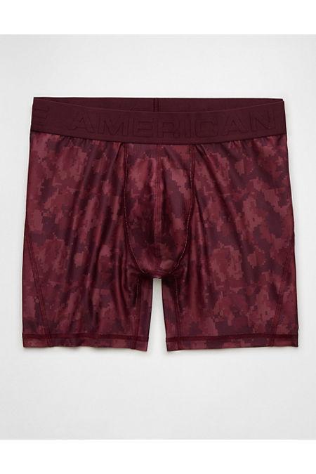 AEO Mens Camo 6 Temp Tech Cooling Mesh Boxer Brief Men's Product Image