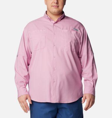 Columbia Men s PFG Tamiami II Long Sleeve Shirt - Big- Product Image