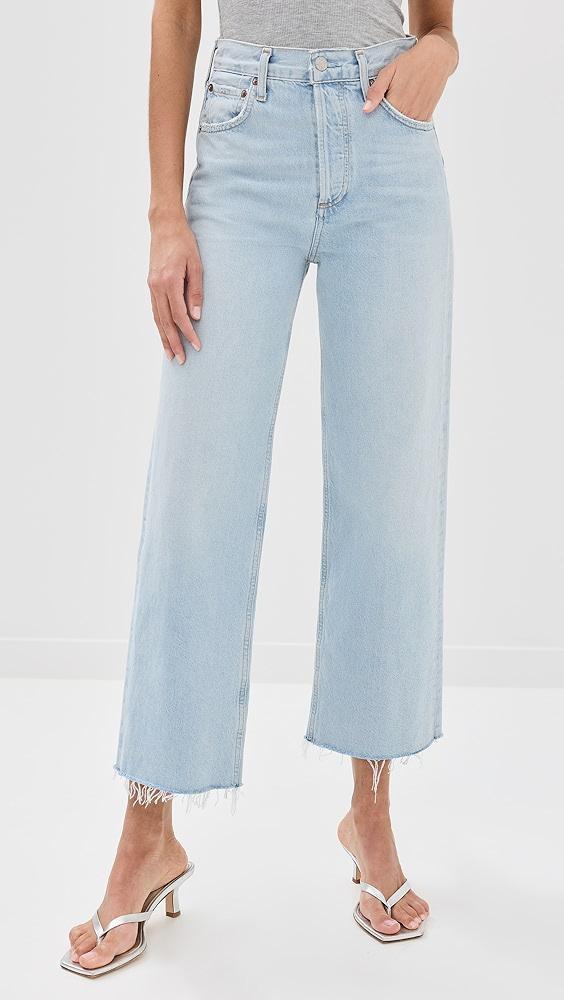 AGOLDE Ren Jeans | Shopbop Product Image