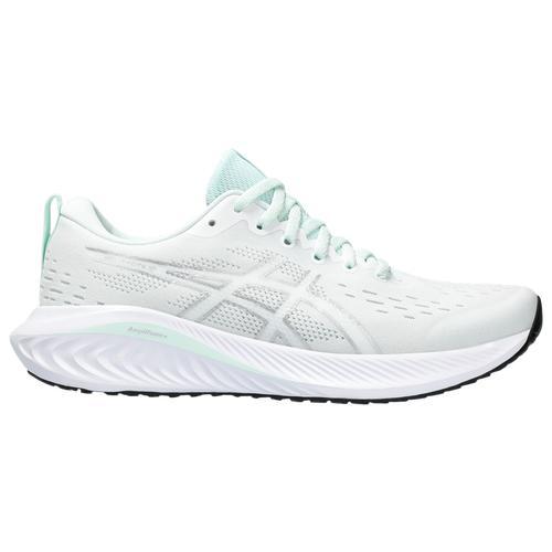 ASICS Womens ASICS GEL-Excite 10 - Womens Running Shoes Pure Silver/White Product Image