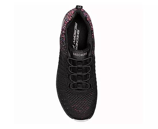 Skechers Womens Virtue Slip On Sneaker Product Image