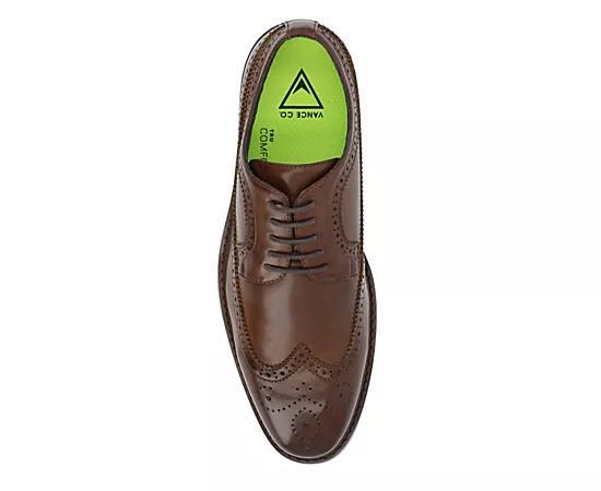 Vance Co Men's Gordy Wingtip Oxford Product Image