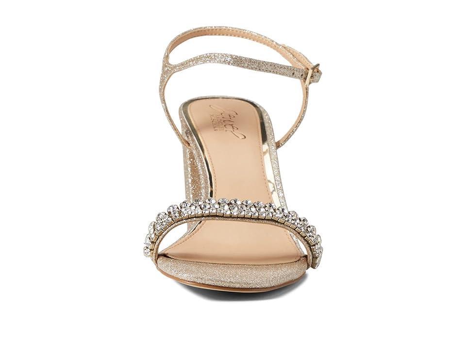 Jewel Badgley Mischka Lori (Light ) Women's Sandals Product Image