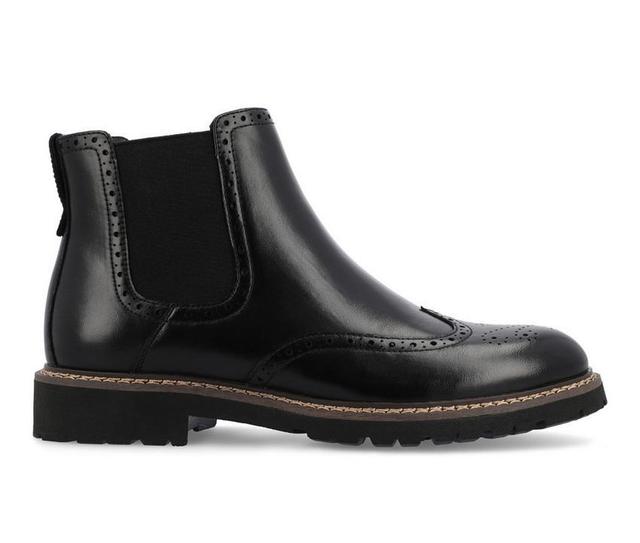 Men's Vance Co. Hogan Chelsea Dress Boots Product Image