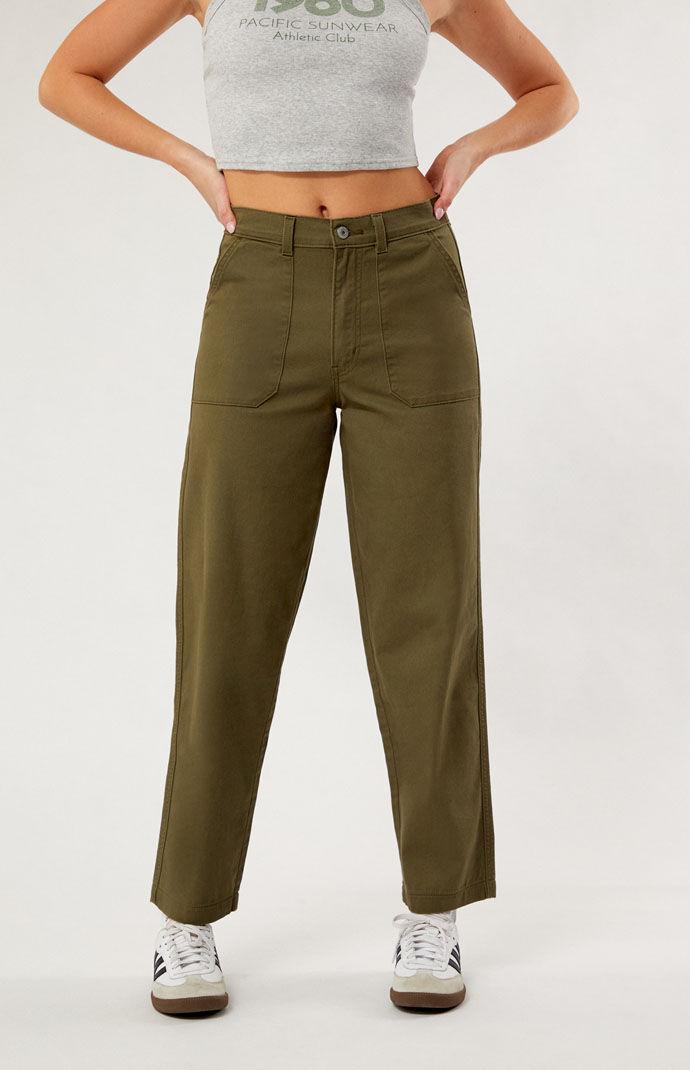 Levi's Women's Utility Pants - Product Image