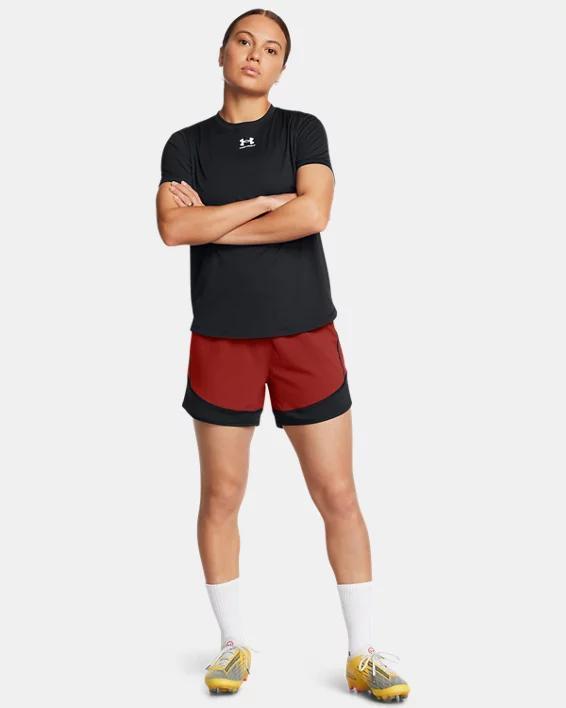 Women's UA Challenger Pro Shorts Product Image